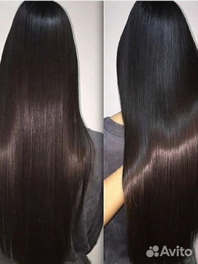 Кератин/Ботокс/Восстановление волос