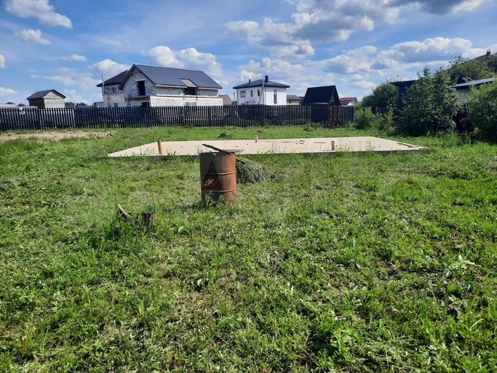 Участок 7,5 сот. (СНТ, ДНП)
