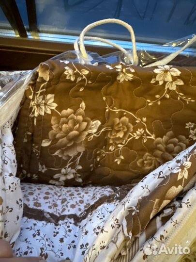 Покрывало на кровать