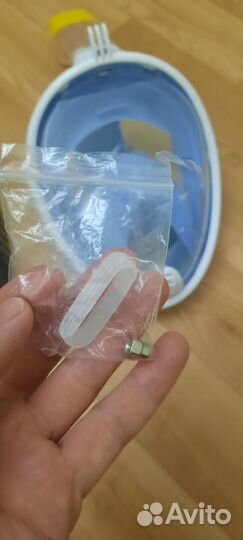 Маска для снорклинга