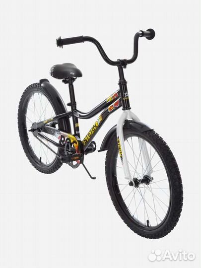 Велосипед детскийдиаметр колес 20 дюймов