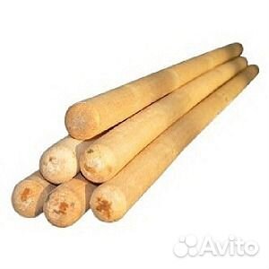 Черенок для лопат и вил 40x1200