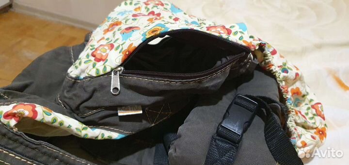 Кенгуру переноска рюкзак слинг