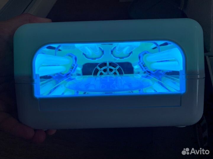 Ультрафиолетовая Лампа CND