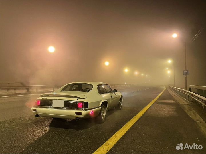 Jaguar XJS 6.0 AT, 1994, 110 000 км