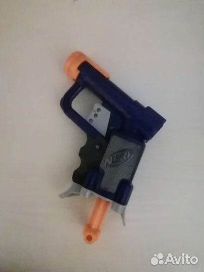 Детский пистолет