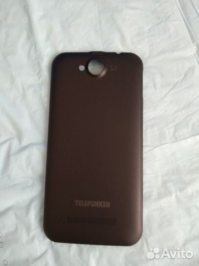 Крышка смартфона telefunken TF-SP5001 (новая)