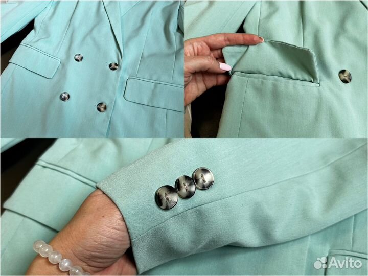 Пиджаки пакетом 42 вещи пакетом женские