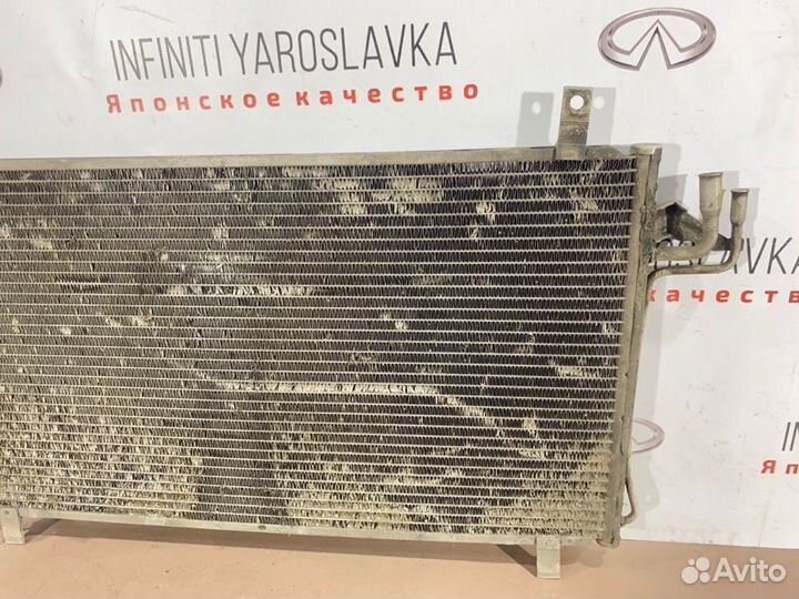 Радиатор кондиционера Infiniti G35 V35