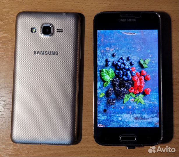Телефон Samsung galaxy J2 prime