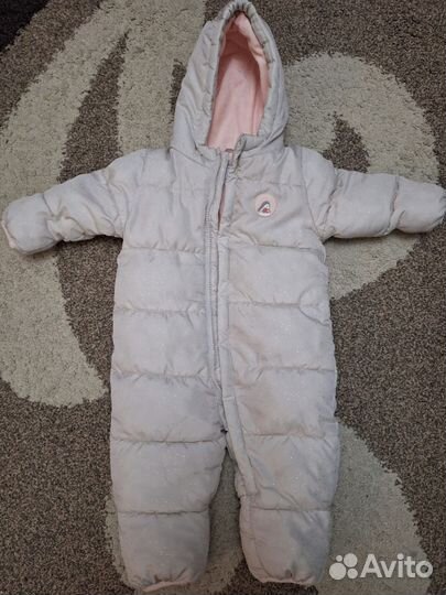 Комбинезон демисезонный