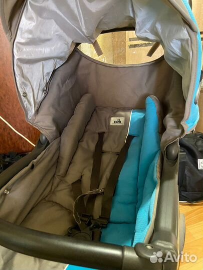 Прогулочная коляска cam portofino