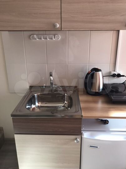 Квартира-студия, 14 м², 1/5 эт.