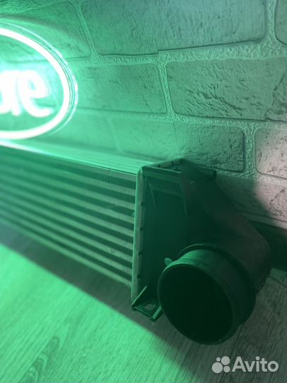 Интереулер Range Rover Evoque/ Discovery sport 2.0