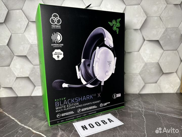 Razer BlackShark V2 X