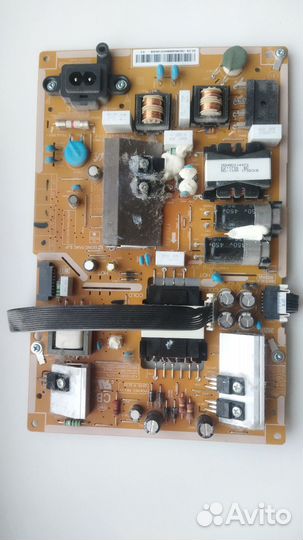 Блок питания для телевизора samsung UE43MU6100U