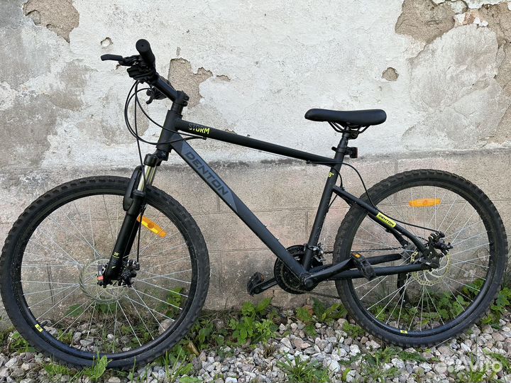 Велосипед denton 18 рама