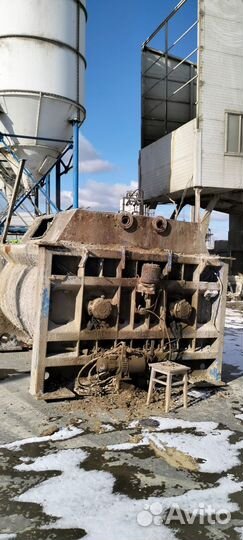 Смеситель Elkon 4500/3000