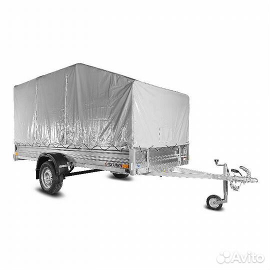 Прицеп легковой Спутник 3,4 м Х 1,5 м R13