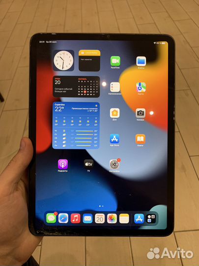 iPad pro 11 2018 64gb