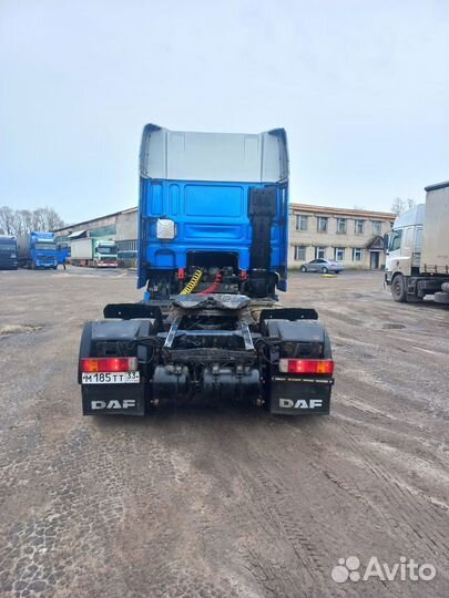 DAF XF 95.480, 1999