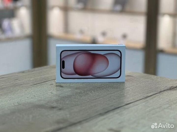 iPhone 15 Plus, 256 ГБ