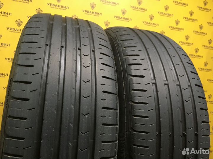Continental ContiPremiumContact 5 205/60 R16 92V