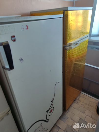 Холодильник бу
