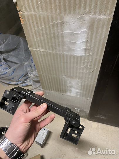 Магнитолла и кнопки управления Ford focus 3