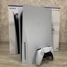 Sony Playstation 5 825GB / дисковод / 3 ревизия