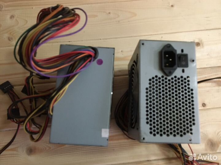 Блок питания 430w
