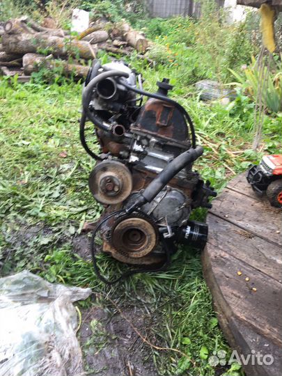 Двигатель ваз 2106 инжектор