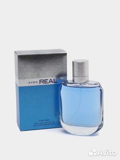 Парфюм духи вода Эйвон Avon Real