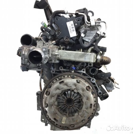Двигатель Volvo S40 2.4 D5 D5244T13