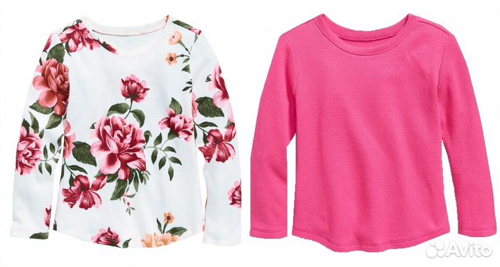 Термокофты Old Navy 5лет