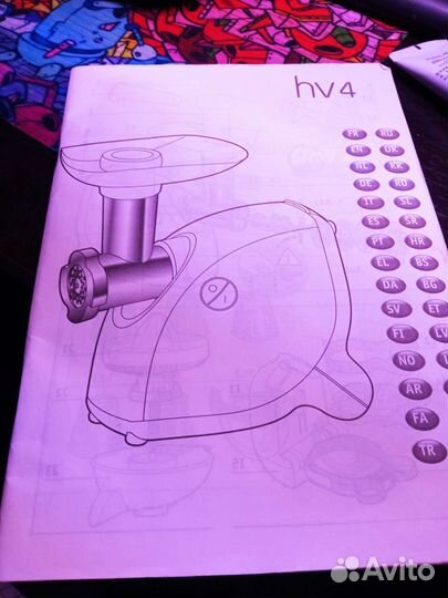 Терки насадки для мясорубки Мулинекс