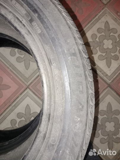 Bridgestone Turanza ER300 205/55 R16