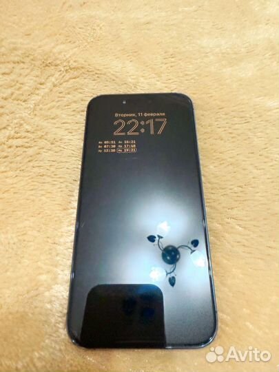 iPhone 14 Pro Max, 128 ГБ