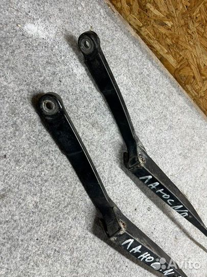 Поводок дворника Chevrolet Lanos A15SMS 2007