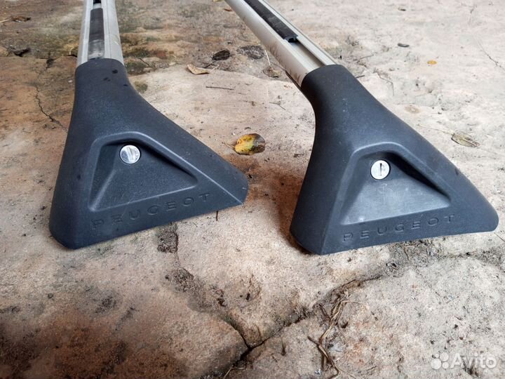 Рейлинги peugeot 308