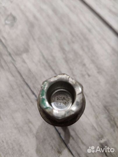 Комплект болтов VAG оригинал