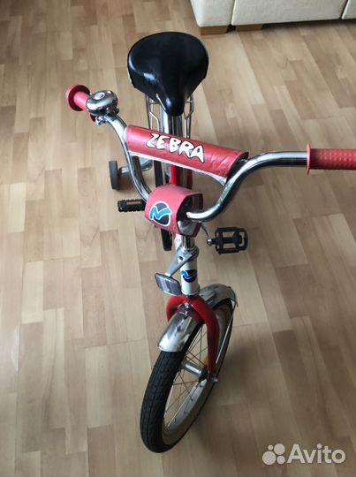 Велосипед детский