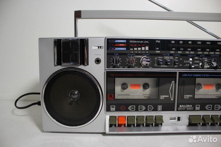 Salora 3873 Магнитола Korea