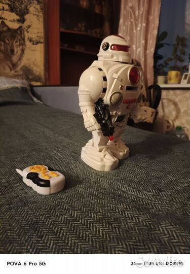 Умный робот