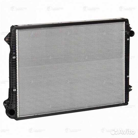 Радиатор охлаждения двигателя Scania 6 (P,R-series