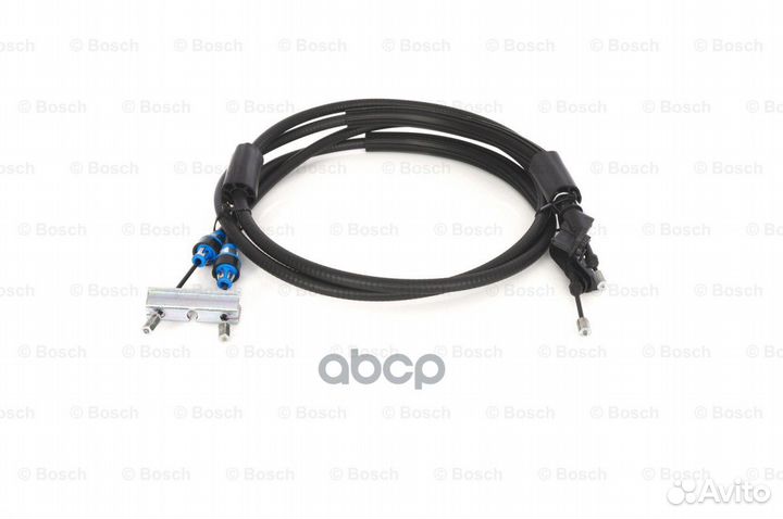 1 987 482 721 трос ручника зад. бараб Ford Foc