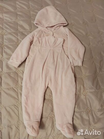 Комбинезон для девочки