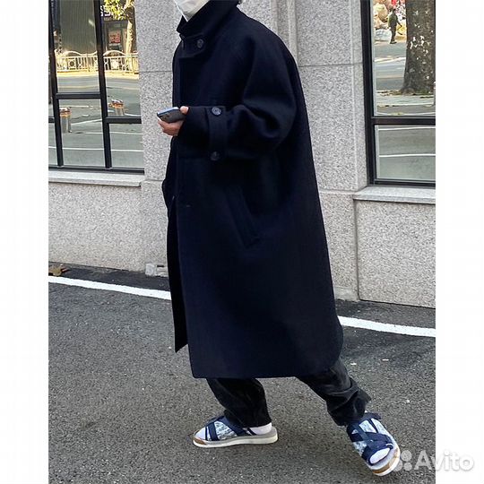 Пальто Archive оверсайз
