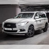 Infiniti QX60 3.5 CVT, 2016, 147 000 км, с пробегом, цена 2 550 000 руб.