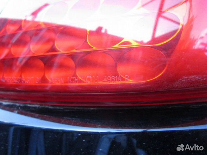 Стоп правый Infiniti Fx35 S50 VQ35DE 2006/12